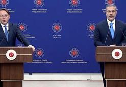 Bakan Fidan'dan ve AB Komiseri'nden peş peşe vize serbestisi açıklaması