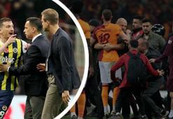 Galatasaray - Fenerbahçe maçının faturası ağır oldu! Dev ceza açıklandı