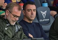 UEFA'dan Xavi Hernandez'e 2 maç men cezası!