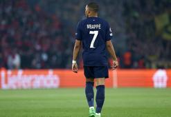 Kylian Mbappe'den Real Madrid cevabı!