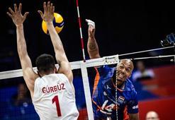 Filenin Efeleri, Hollanda'ya mağlup oldu!