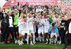 Türkiye Kupası'nda şampiyon Beşiktaş! Trabzonspor 90+4'te yıkıldı