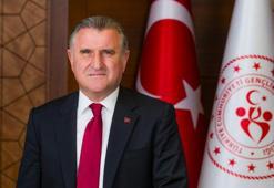 Gençlik ve Spor Bakanı Dr. Osman Aşkın Bak: Türkiye sporda çağ atlamış bir ülke!