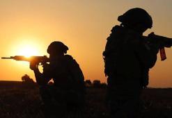 Irak ve Suriye'de terör operasyonları: 10  PKK'lı terörist etkisiz hale getirildi