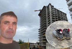 Ankara'da feci son! İnşaattan düşen işçi öldü