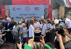 Bakan Tekin: Çocuklarımız güçlü yarınlara yürüyecekler