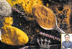 Tuz yerine zerdeçal kullanın