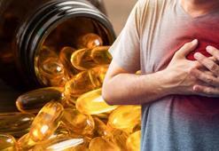 Sanıldığı gibi değil, kalbi şoka sokuyormuş! Balık yağını böyle kullanmakta fayda var