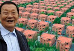 Bu köyde herkes milyoner ancak tek bir şartla! Muhtarı kurdu, şimdi Çin'i kalkındırıyor