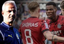 Galatasaray'ın gözdesine Fenerbahçe kancası! Transfer görüşmeleri başladı