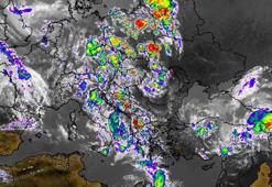 Meteoroloji duyurdu! Yurt genelinde kuvvetli yağış etkili olacak
