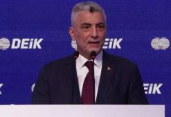 Bakan Bolat'tan ihracat mesajı! 'Yeni rekorlar kıracağımıza inancımız tamdır'