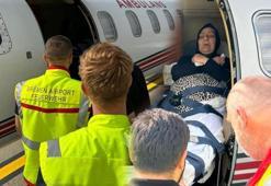 Almanya'da 1 ay ömür biçildi Türkiye devreye girdi: Devletimizle gurur duyuyoruz