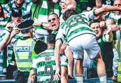 İskoçya Kupası'nda şampiyon Celtic oldu!