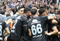 Çimentaş Elazığspor, TFF 2. Lig'e yükseldi!