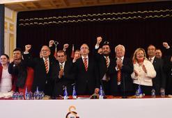 Galatasaray'da Dursun Özbek'ten rekorla gelen zafer!