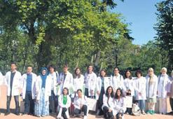 Liseliler için temel bilimler yaz okulu