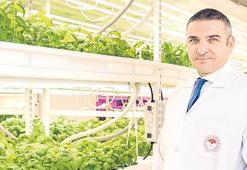 Dikey tarım için reçeteli yatırım!