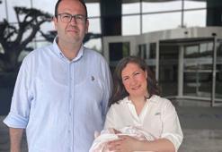 540 gram ağırlığında dünyaya geldi! Eliz bebekten güzel haber