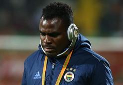 Emmanuel Emenike'den Konyaspor'a destek paylaşımı
