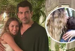 Sinem Kobal ile Kenan İmirzalıoğlu'nun kızları Leyla 2 yaşında!