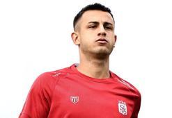 Bartuğ Elmaz'dan Sivasspor’a veda: Her şey için teşekkürler