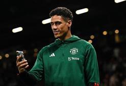 Raphael Varane: İlk kez böyle bir şey yaşıyorum!