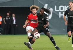 Gaziantep FK, Pendikspor'u tek golle mağlup etti