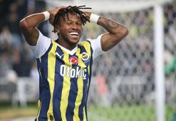 Fenerbahçe'de Fred'den geleceğine dair açıklama!