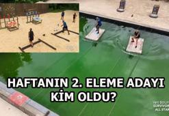 BELLİ OLDU | SURVİVOR 2. ELEME ADAYI KİM OLDU? Survivor All Star 2024 dokunulmazlık oyununu hangi takım kazandı? Haftanın ikinci gitme adayı kim oldu?