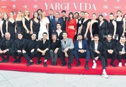 ‘Yargı’ya muhteşem veda