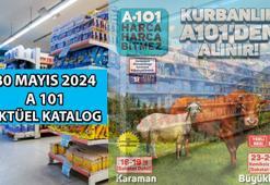 A 101 Aktüel Ürünler bugün satışa çıktı ✅ A 101 aktüel kataloğu 30 Mayıs 2024 > a101'in kurbanlık fiyatları ne kadar? A101'de bu hafta neler var, kaç para?