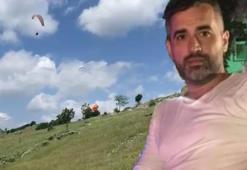 Ankara’da paraşüt faciası! 1 kişi öldü 2 kişi yaralandı