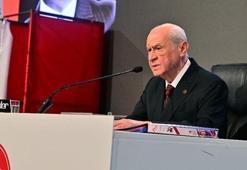 MHP lideri Bahçeli: Ülkücü katilleri ile hesaplaşacağız