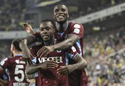 Trabzonspor'da Nicolas Pepe ayrılığı resmen duyurdu!