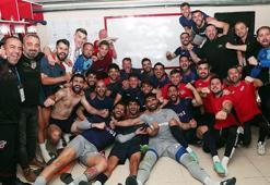 TFF 2. Lig'de 1461 Trabzon FK play-off finaline yükseldi!