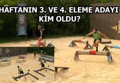 SURVİVOR 3. VE 4. ELEME ADAYI KİM OLDU? Survivor All Star 2024 dokunulmazlık ve iletişim ödülü oyununu hangi takım kazandı?