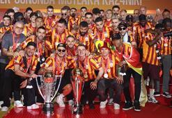 Galatasaray'dan üçü bir arada!