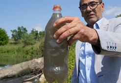'Bu köylerden çıkan mahsullerin hepsi zehirli'
