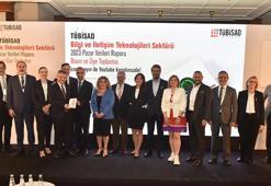 TÜBİSAD: Türkiye bilgi ve iletişim teknolojileri sektörünün büyüklüğü 785 milyar TL'ye ulaştı