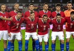 A Milli Takım'ın rakibi Çekya'nın kadrosu açıklandı