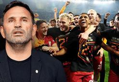 Galatasaray'da iki yıldızın bileti kesildi! Okan Buruk'tan radikal karar
