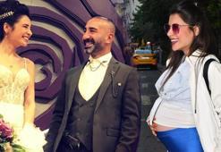 Ceylan Yılmaz havuzda doğum yapacak! 'Metin de yanımda olacak'