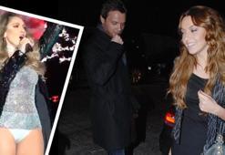 Hadise'nin mayo tarzı olay oldu! Sinan Akçıl'dan çok konuşulan tepki