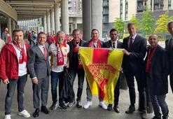 Göztepe'den Londra çıkarması