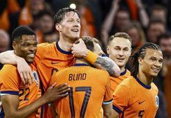 Hollanda, EURO 2024 kadrosunu açıkladı! Weghorst kararı
