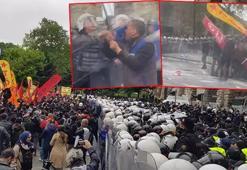 1 Mayıs olaylarında polise saldıran 30 kişiye 17 yıla kadar hapis istemi