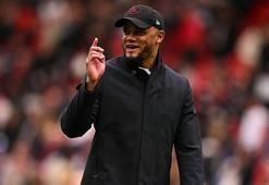 Bayern Münih'te Vincent Kompany dönemi resmen başladı