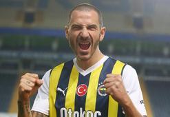 Leonardo Bonucci futbolu bıraktığını açıkladı!