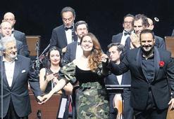 100. yıla yaraşır konser